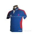 Coolmax polyester sportswear Rugby shirt